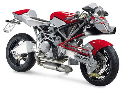 Bimota Tesi 2D